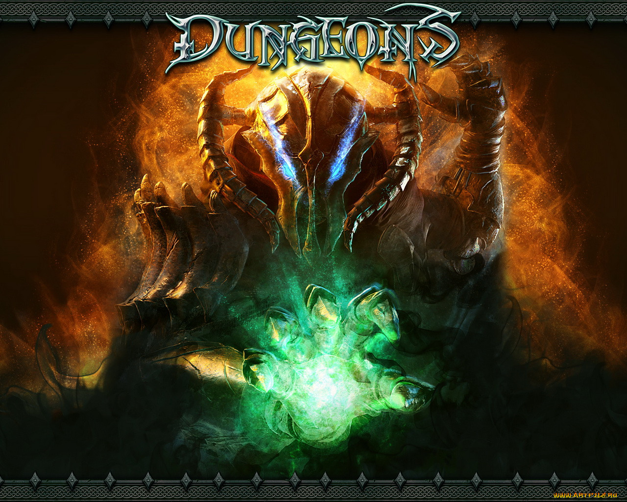 dungeons, , 
